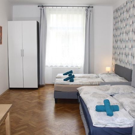 Central Prague Wenceslas Square Apartments Zewnętrze zdjęcie
