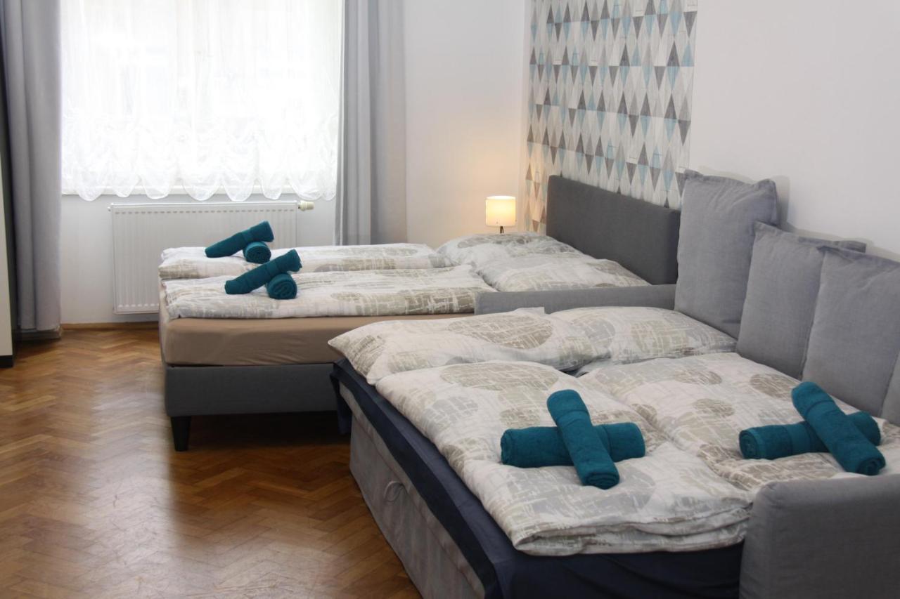 Central Prague Wenceslas Square Apartments Zewnętrze zdjęcie