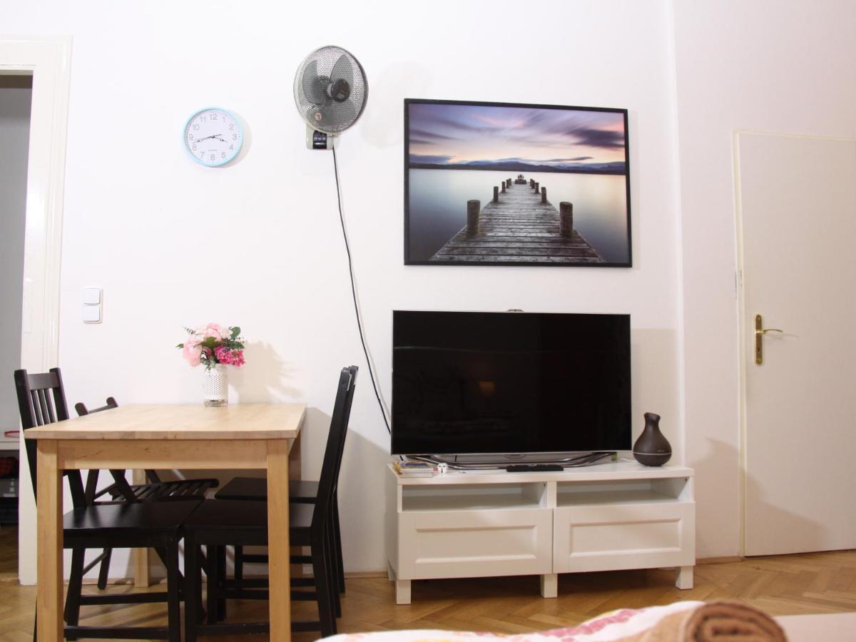 Central Prague Wenceslas Square Apartments Zewnętrze zdjęcie