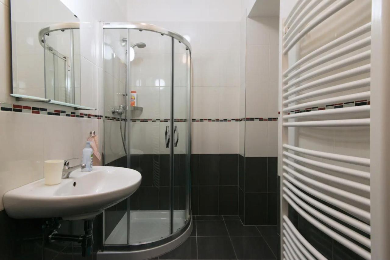 Central Prague Wenceslas Square Apartments Zewnętrze zdjęcie